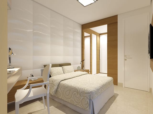 Apartamento à venda, no bairro Miramar em João Pessoa