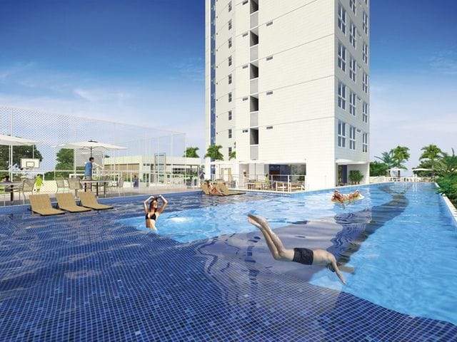 Apartamento à venda, no bairro Miramar em João Pessoa