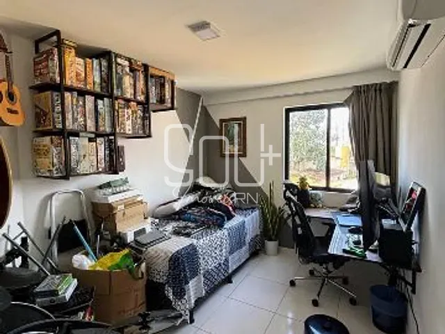Apartamento 2 quartos e 2 banheiros, à venda, no bairro Capim Macio em Natal