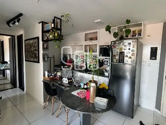 Apartamento 2 quartos e 2 banheiros, à venda, no bairro Capim Macio em Natal