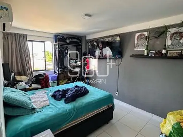 Apartamento 2 quartos e 2 banheiros, à venda, no bairro Capim Macio em Natal