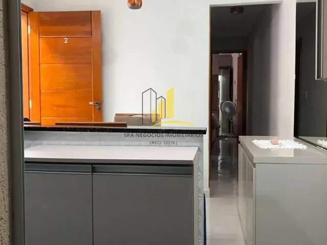 Apartamento com 40m² 2 quartos e 1 banheiro, à venda, no bairro Vila Formosa em São Paulo