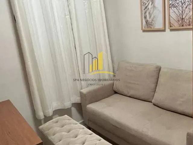 Apartamento com 40m² 2 quartos e 1 banheiro, à venda, no bairro Vila Formosa em São Paulo
