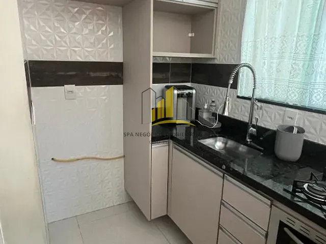 Apartamento com 40m² 2 quartos e 1 banheiro, à venda, no bairro Vila Formosa em São Paulo