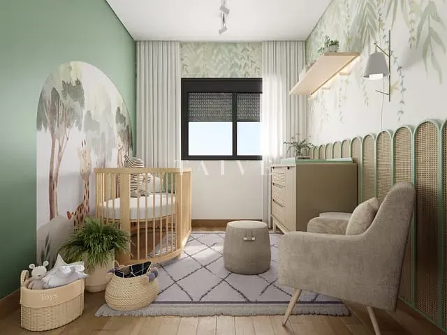 Apartamento com 65m² 2 quartos e 1 banheiro, à venda, no bairro Aurora em Londrina