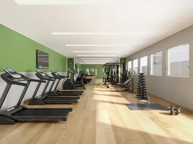 Apartamento com 65m² 2 quartos e 1 banheiro, à venda, no bairro Aurora em Londrina