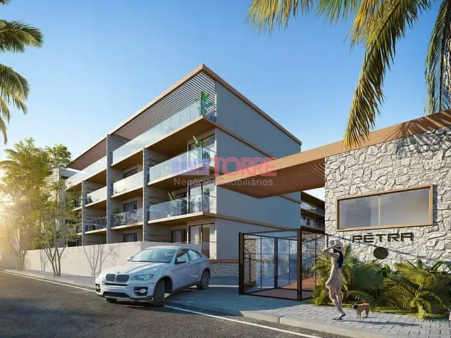 Apartamento com 84m² 2 quartos e 3 banheiros, à venda, no bairro Jardim Atlântico em Ilhéus