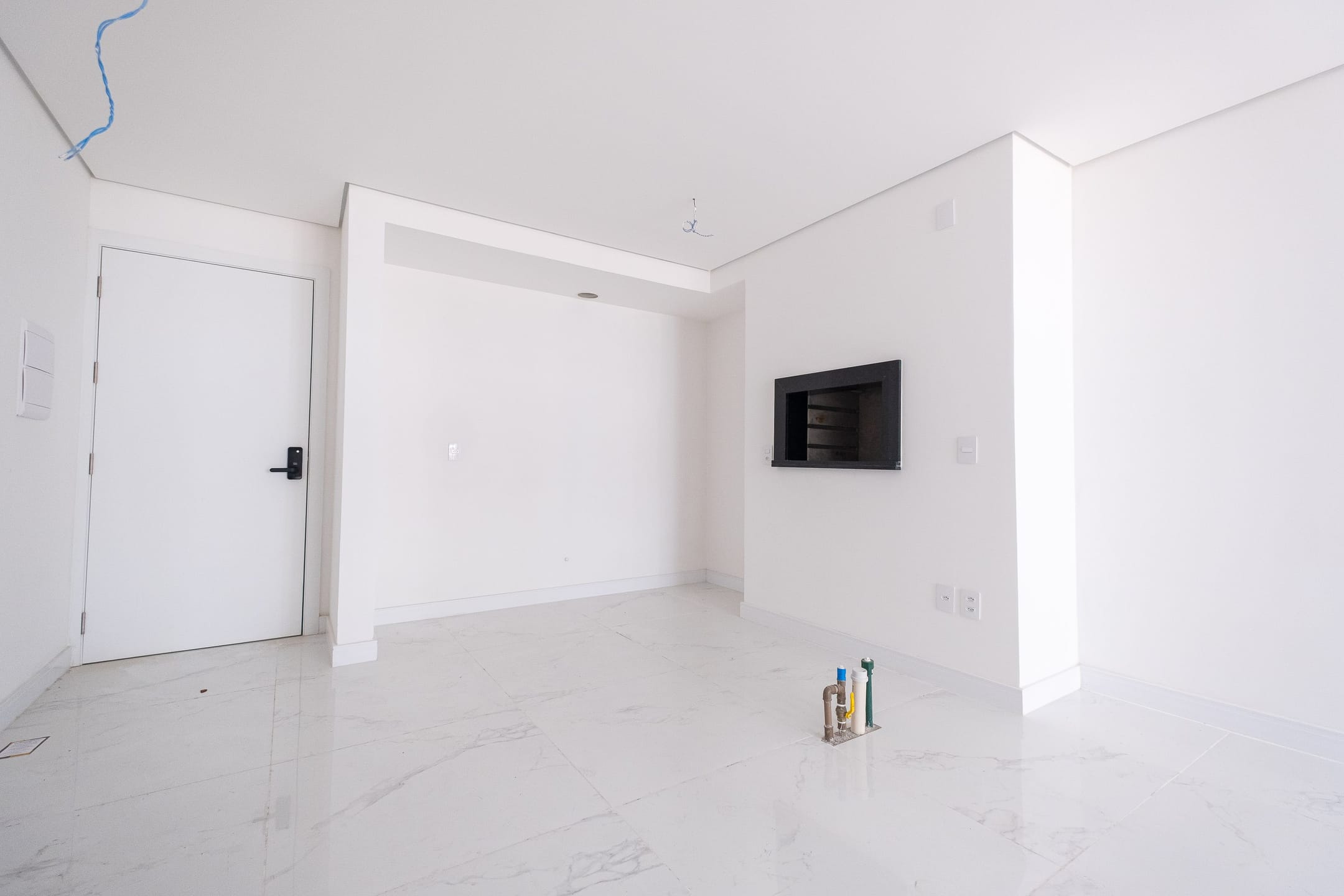 Apartamento Novo Nunca Habitado de 2 Dormitórios para Venda ou Aluguel em Condomínio de Alto Padrão no Centro de Pelotas – Localização Privilegiada