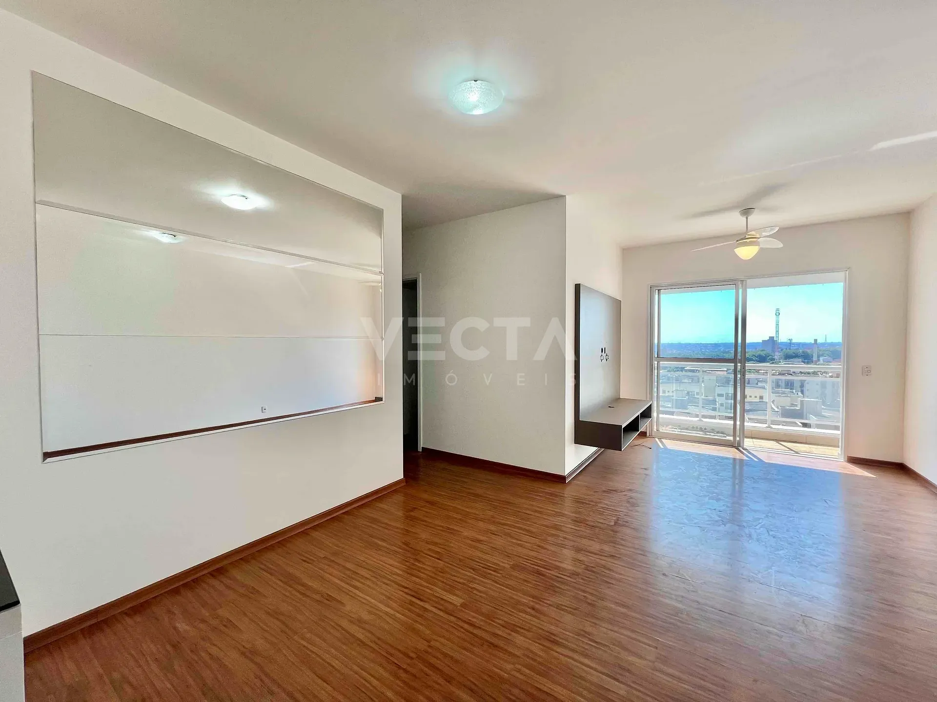 Apartamento, 3 quartos, 77 m² - Foto 2