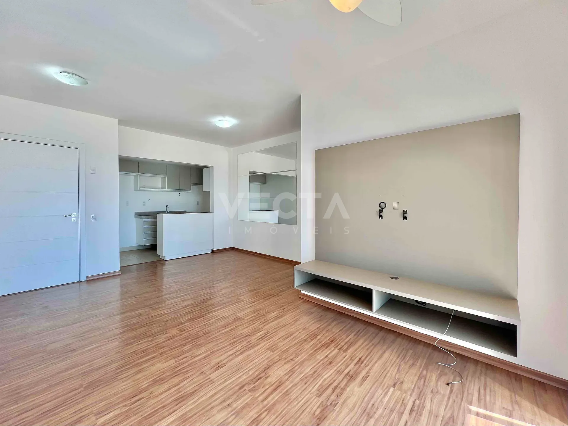 Apartamento, 3 quartos, 77 m² - Foto 1