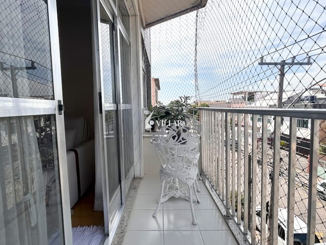 Apartamento com 110m² 3 quartos e 3 banheiros, à venda, no bairro Olaria em Rio de Janeiro