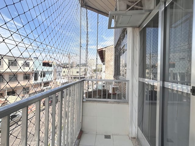Apartamento com 110m² 3 quartos e 3 banheiros, à venda, no bairro Olaria em Rio de Janeiro