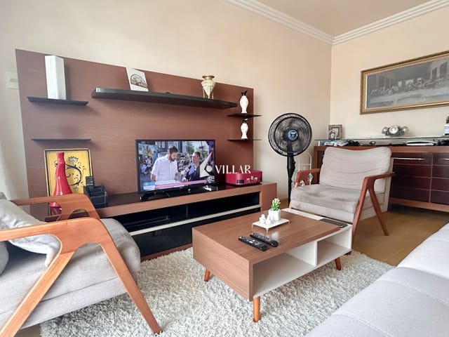 Apartamento com 110m² 3 quartos e 3 banheiros, à venda, no bairro Olaria em Rio de Janeiro