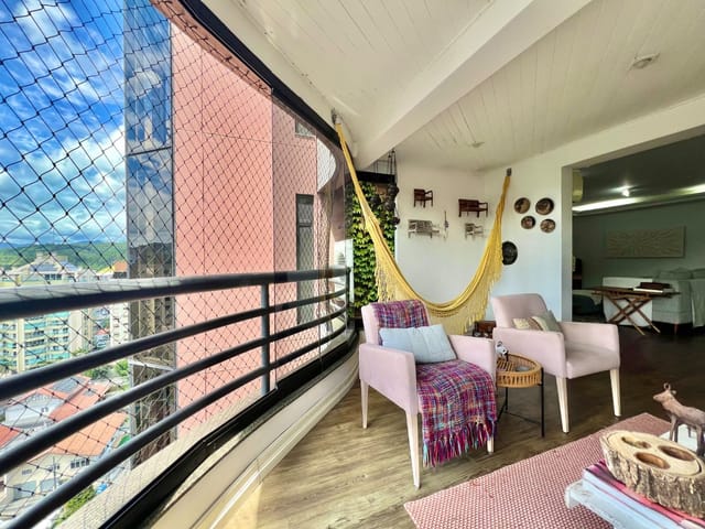 Foto do Apartamento - Apartamento com 3 dormitórios à venda, 181 m² por R$ 1.200.000,00 - Ponta Aguda - Blumenau/SC | ZERMATT IMOVEIS LTDA