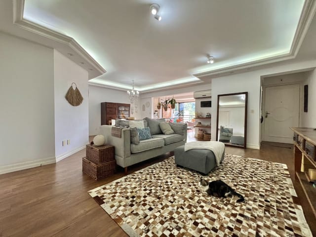 Foto do Apartamento - Apartamento com 3 dormitórios à venda, 181 m² por R$ 1.200.000,00 - Ponta Aguda - Blumenau/SC | ZERMATT IMOVEIS LTDA