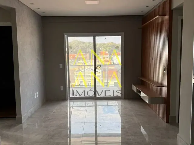 Apartamento 3 quartos e 2 banheiros, para alugar, no bairro Centro em Bragança Paulista