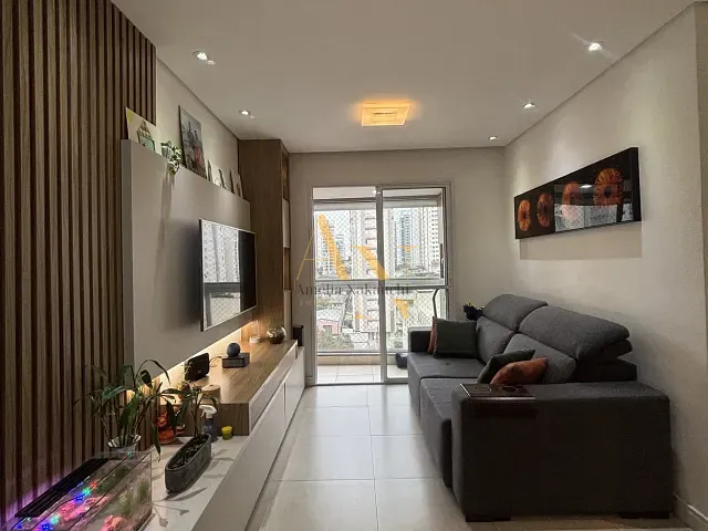 Apartamento 2 quartos e 2 banheiros, à venda, no bairro Saúde em São Paulo