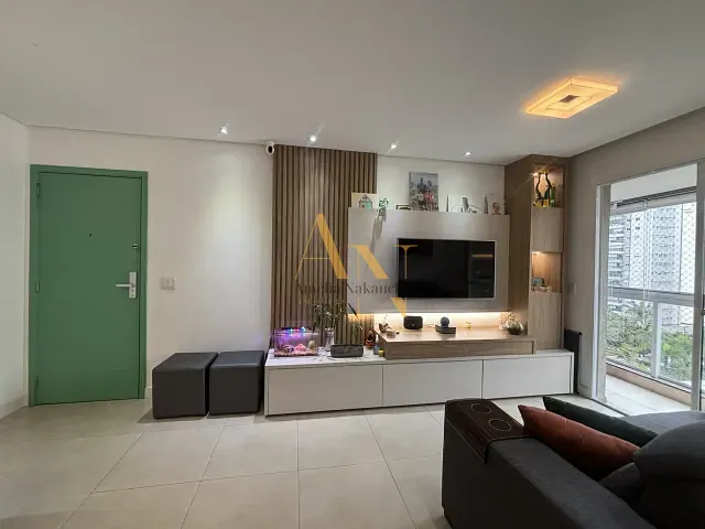 Apartamento 2 quartos e 2 banheiros, à venda, no bairro Saúde em São Paulo