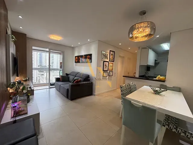 Apartamento 2 quartos e 2 banheiros, à venda, no bairro Saúde em São Paulo