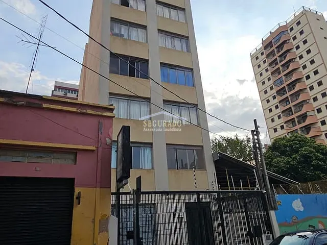 Apartamento 1 quarto e 1 banheiro, à venda, no bairro Centro em Campinas
