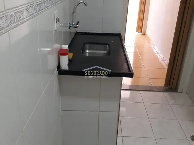 Apartamento 1 quarto e 1 banheiro, à venda, no bairro Centro em Campinas