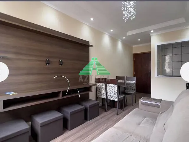 Apartamento 2 quartos e 1 banheiro, à venda, no bairro Gopouva em Guarulhos