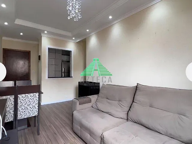 Apartamento 2 quartos e 1 banheiro, à venda, no bairro Gopouva em Guarulhos
