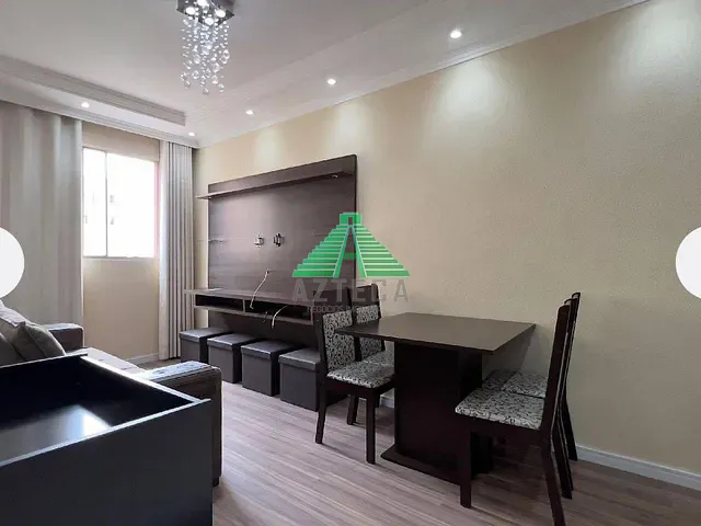 Apartamento 2 quartos e 1 banheiro, à venda, no bairro Gopouva em Guarulhos