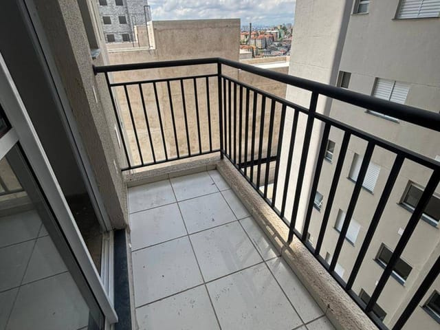 Apartamento 2 quartos e 1 banheiro, à venda, no bairro Cooperativa em São Bernardo do Campo