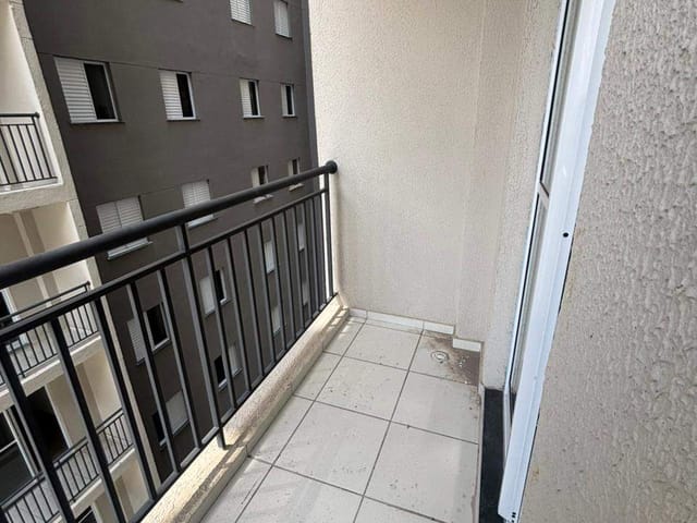 Apartamento 2 quartos e 1 banheiro, à venda, no bairro Cooperativa em São Bernardo do Campo