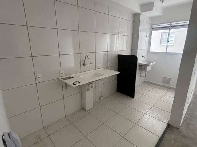 Apartamento 2 quartos e 1 banheiro, à venda, no bairro Cooperativa em São Bernardo do Campo