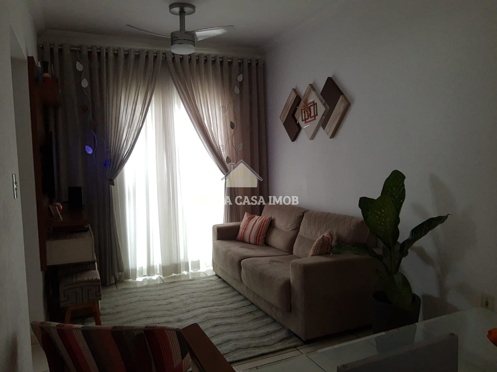 Apartamento à venda com 2 quartos, 57m² - Foto 6