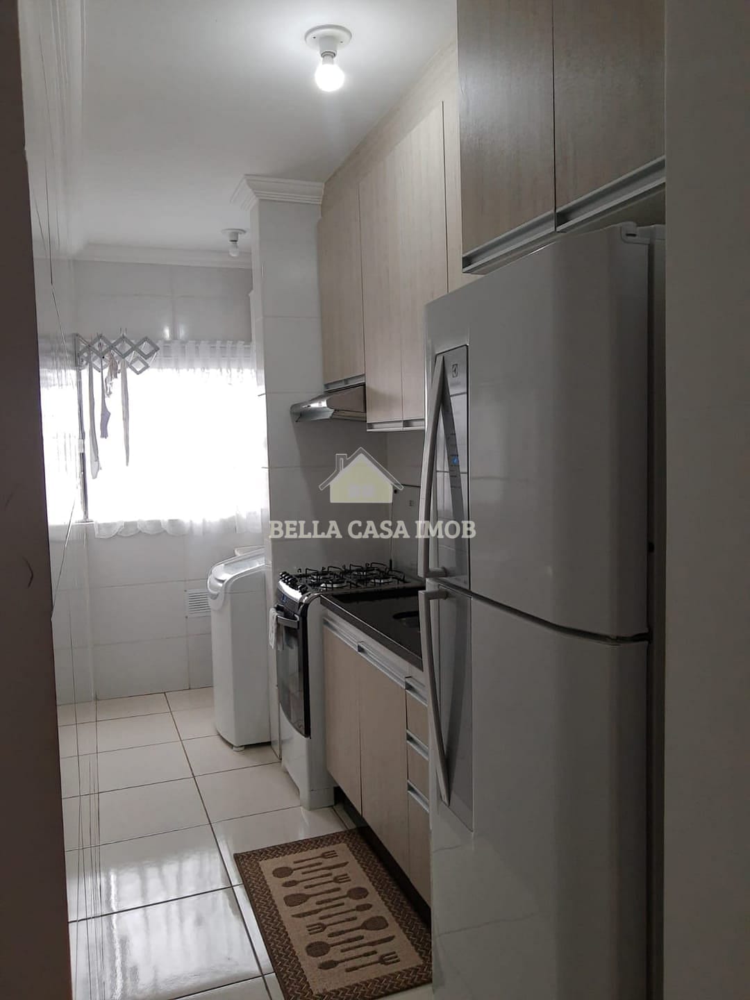 Apartamento à venda com 2 quartos, 57m² - Foto 7