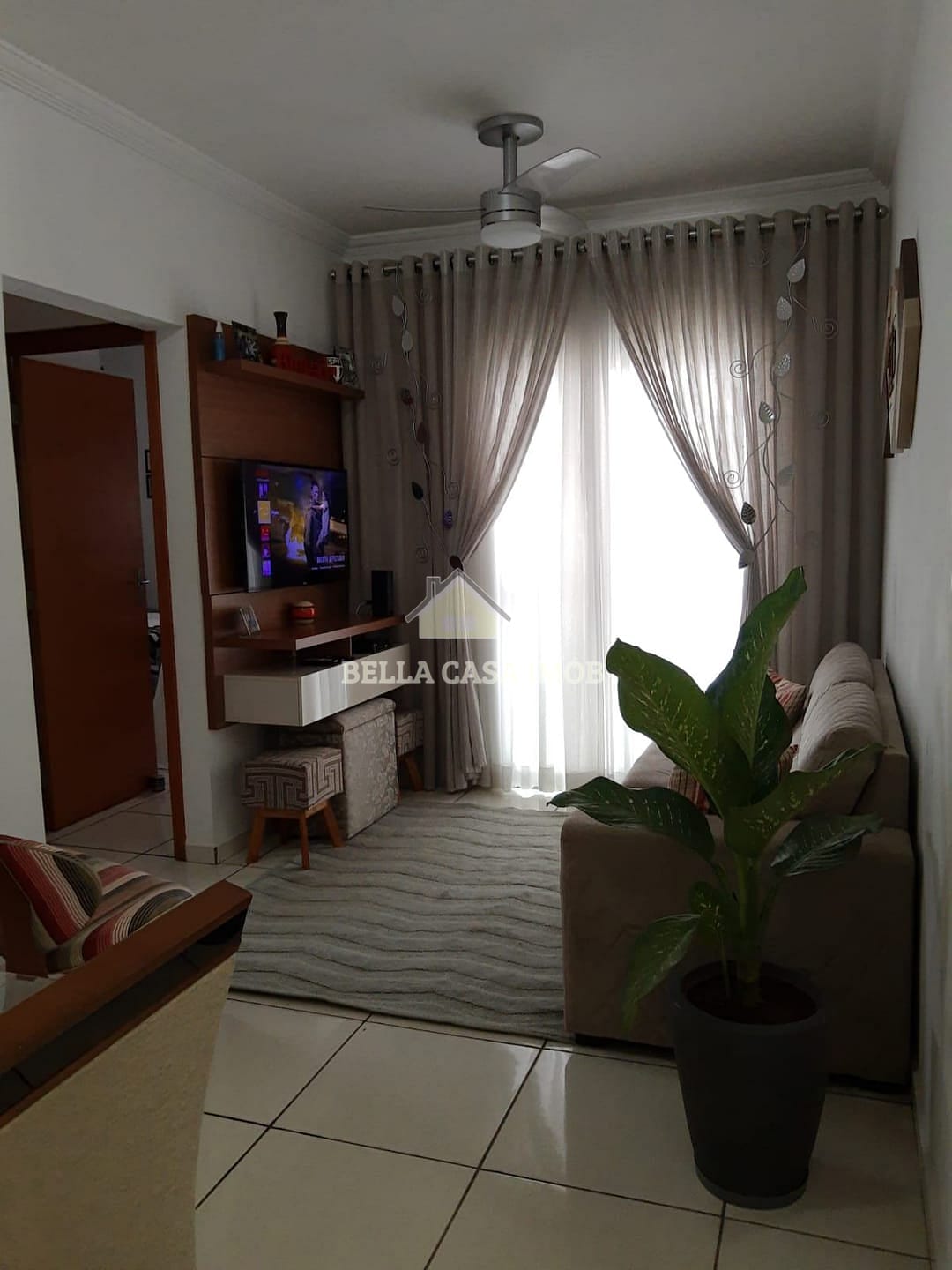 Apartamento à venda com 2 quartos, 57m² - Foto 9