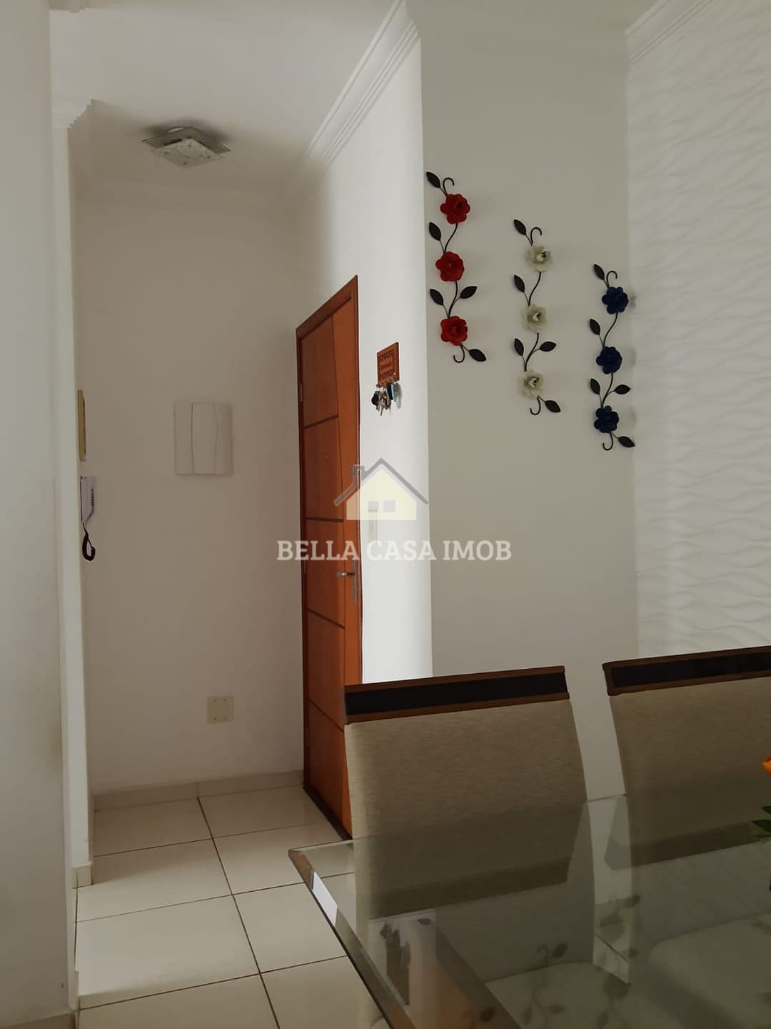 Apartamento à venda com 2 quartos, 57m² - Foto 2