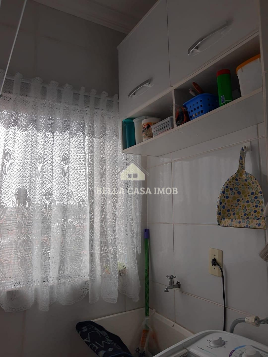 Apartamento à venda com 2 quartos, 57m² - Foto 3
