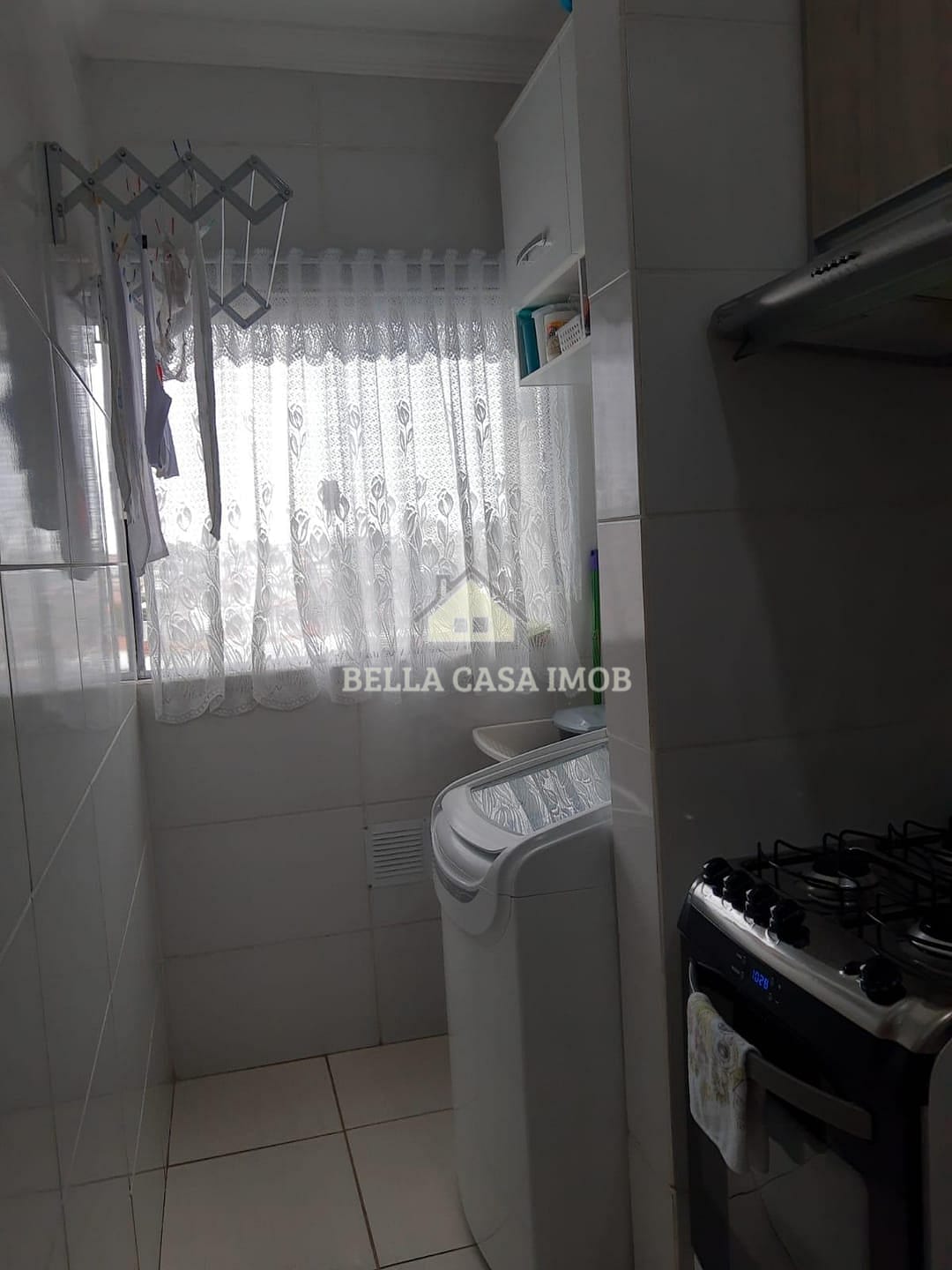 Apartamento à venda com 2 quartos, 57m² - Foto 4
