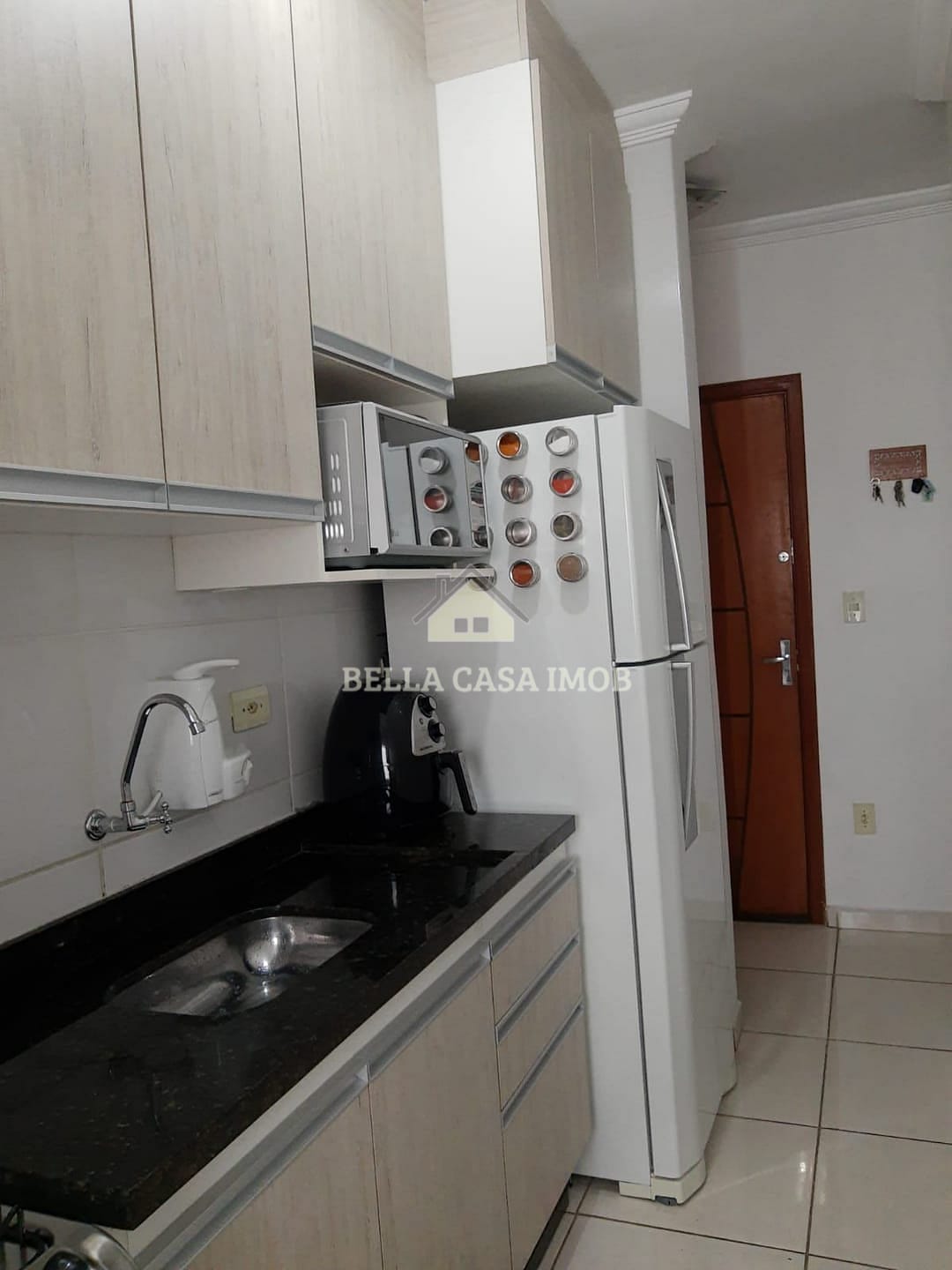 Apartamento à venda com 2 quartos, 57m² - Foto 5