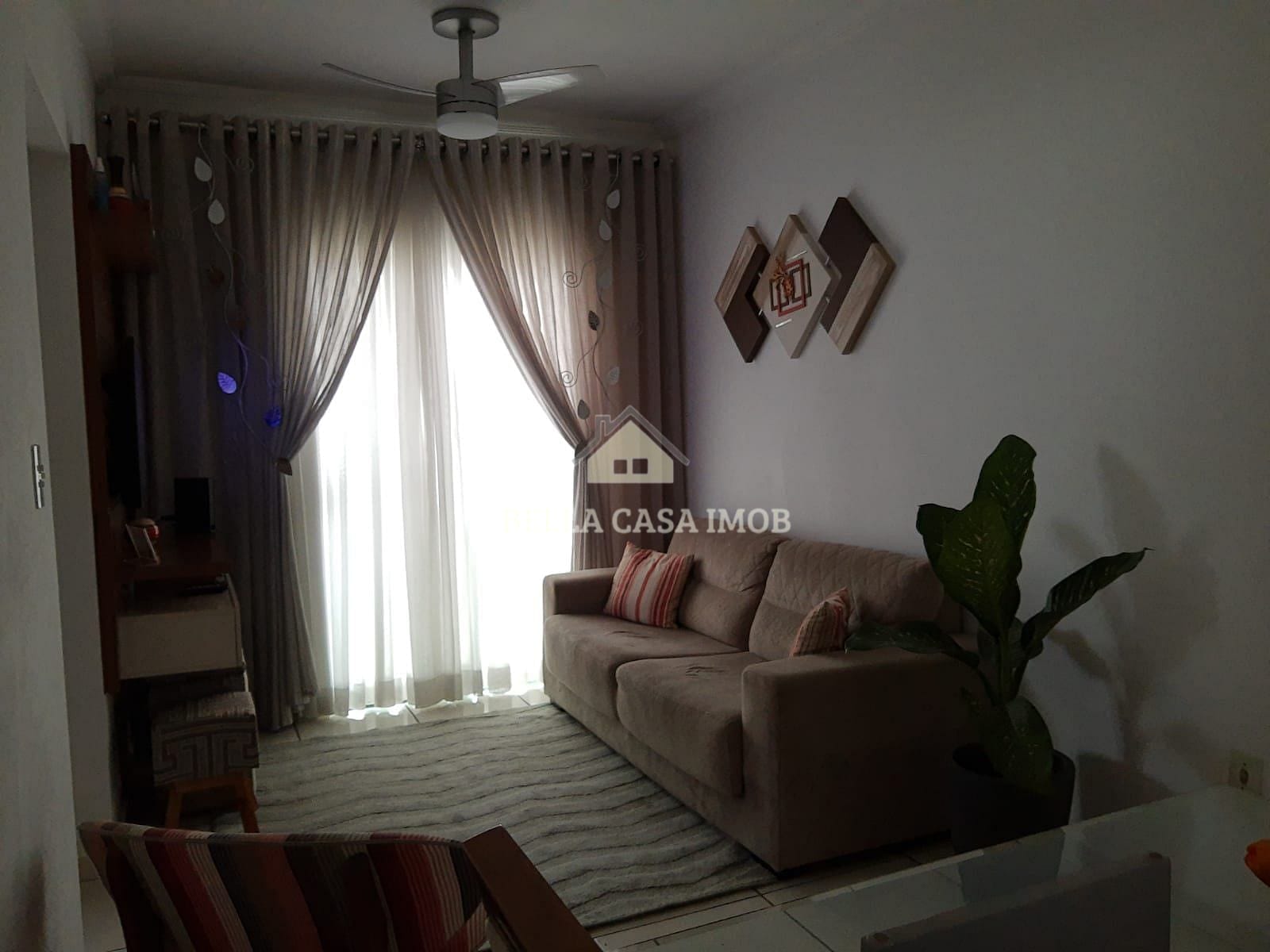 Apartamento à venda com 2 quartos, 57m² - Foto 6