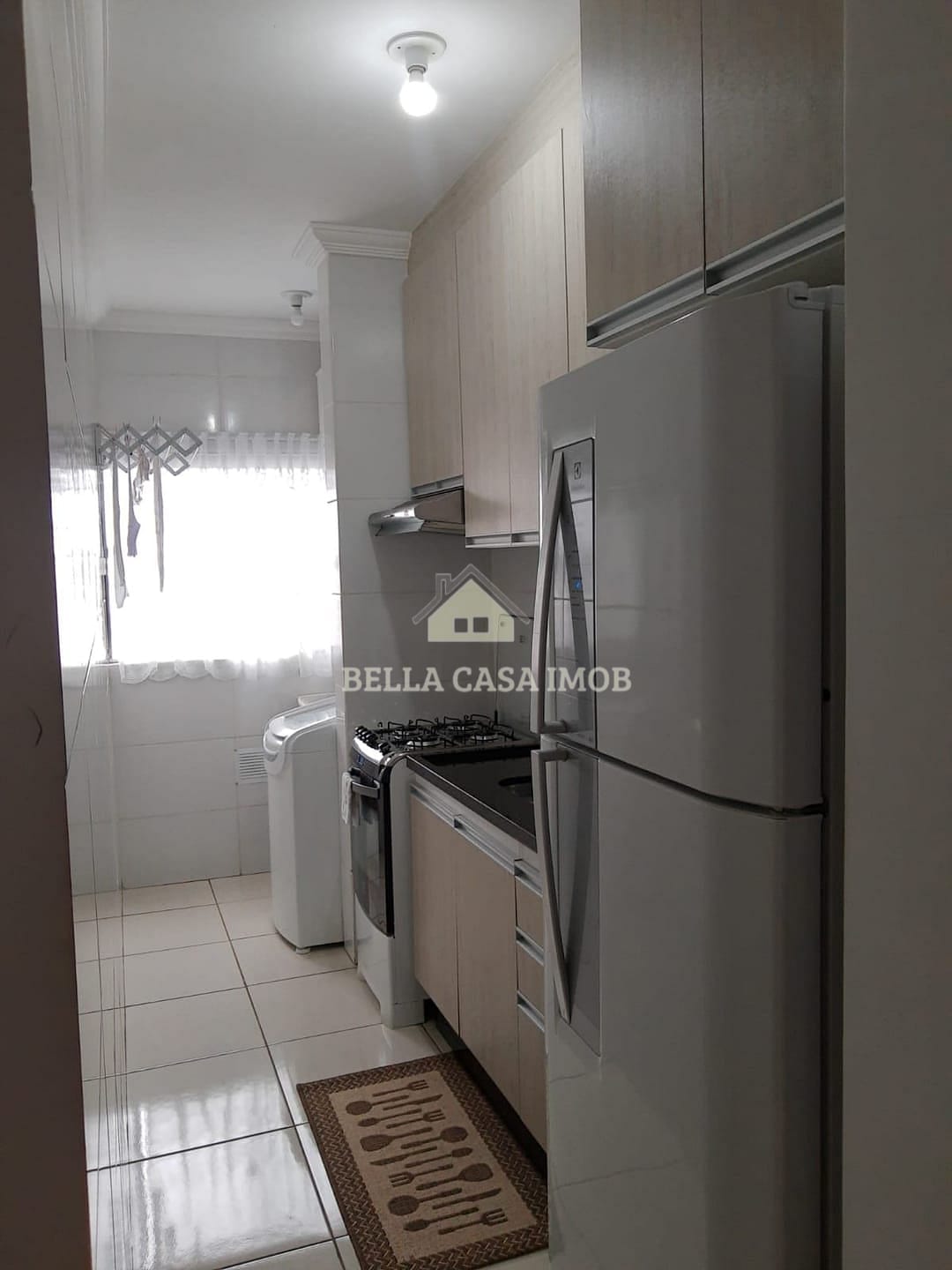 Apartamento à venda com 2 quartos, 57m² - Foto 7
