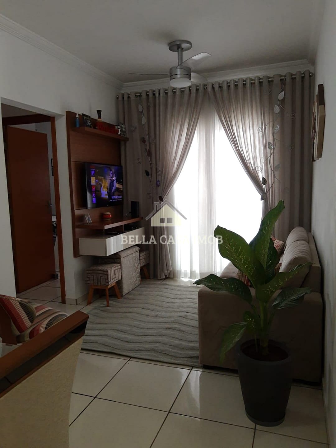 Apartamento à venda com 2 quartos, 57m² - Foto 9