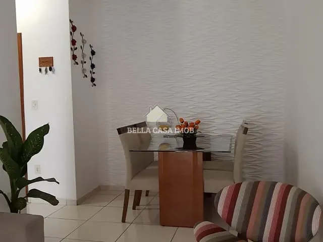 Apartamento com 57m² 2 quartos e 1 banheiro, à venda, no bairro Vila Leopoldina em Sorocaba