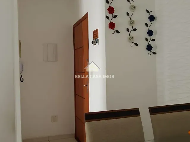 Apartamento com 57m² 2 quartos e 1 banheiro, à venda, no bairro Vila Leopoldina em Sorocaba