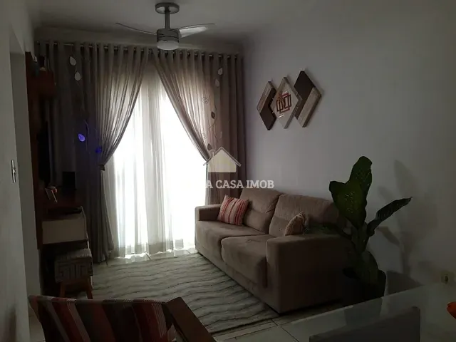 Apartamento com 57m² 2 quartos e 1 banheiro, à venda, no bairro Vila Leopoldina em Sorocaba