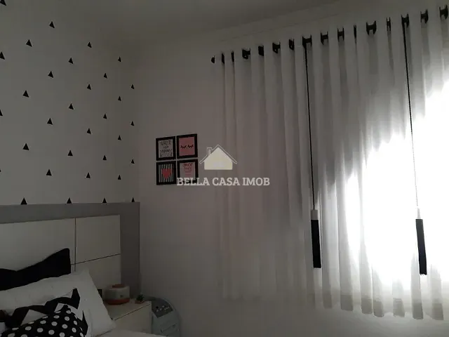 Apartamento com 57m² 2 quartos e 1 banheiro, à venda, no bairro Vila Leopoldina em Sorocaba