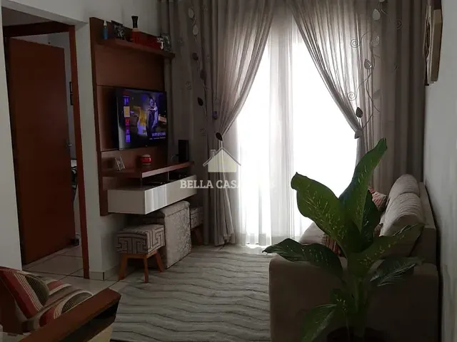 Apartamento com 57m² 2 quartos e 1 banheiro, à venda, no bairro Vila Leopoldina em Sorocaba