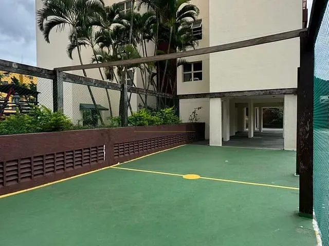 Apartamento 2 quartos e 1 banheiro, à venda, no bairro Enseada em Guarujá