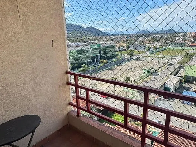 Apartamento 2 quartos e 1 banheiro, à venda, no bairro Enseada em Guarujá