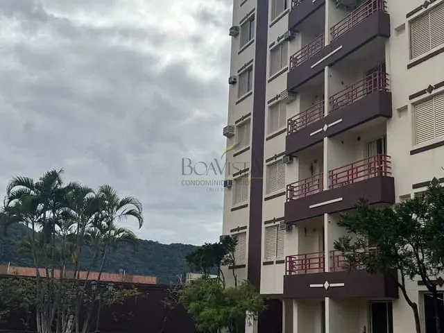 Apartamento 2 quartos e 1 banheiro, à venda, no bairro Enseada em Guarujá