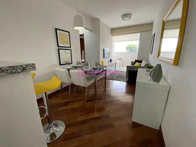Apartamento com 68m² 2 quartos e 2 banheiros, à venda, no bairro Campestre em Santo André
